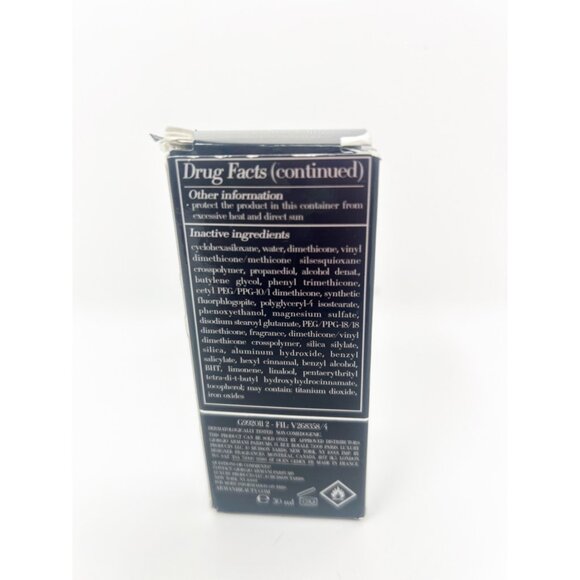 NIB Georgio Armani Power Fabric + Weightless  Matte Foundation #7.5 $70 - Picture 4 of 7